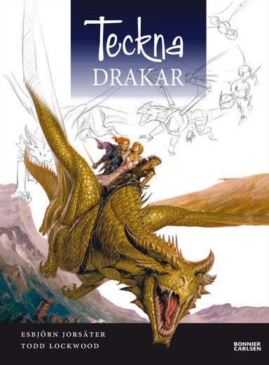 Teckna drakar