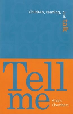 Tell me : children, reading, and talk