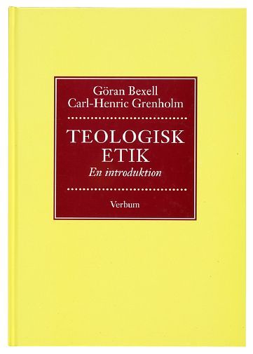 Teologisk etik : en introduktion