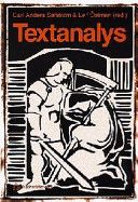 Textanalys