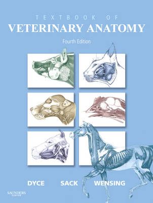 Textbook of Veterinary Anatomy