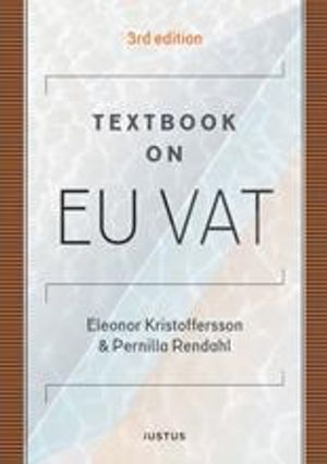 Textbook on EU VAT