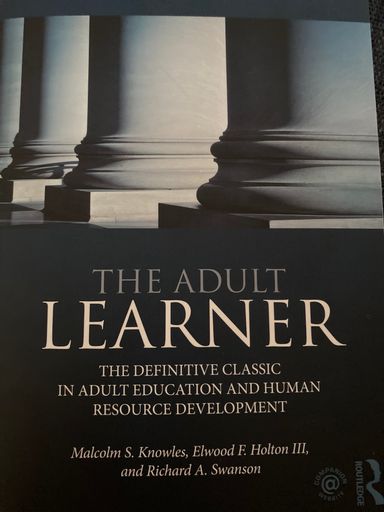 The Adult Learner