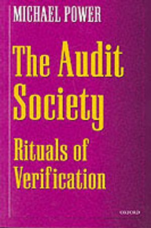 The Audit Society