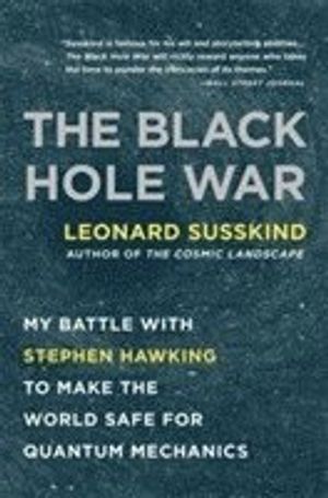 The Black Hole War