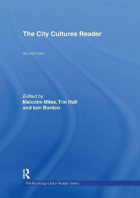 The city cultures reader