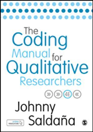 The Coding Manual for Qualitative Researchers