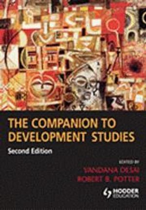 The Companion to Development Studies