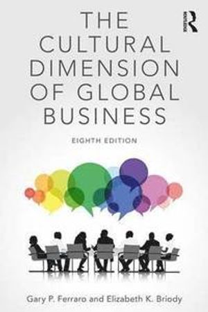 The Cultural Dimension of Global Business