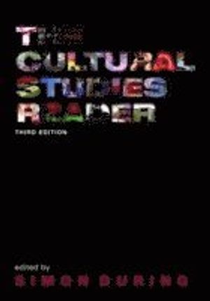 The Cultural Studies Reader