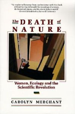 The Death of Nature