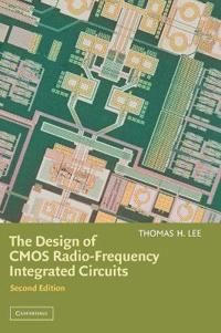 The design of CMOS radio-frequency integrated circuits