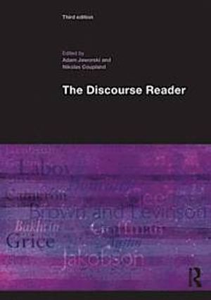 The Discourse Reader