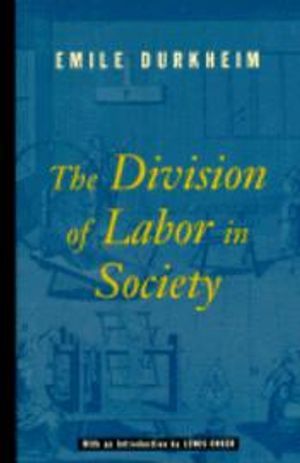 The Division of Labor in Society