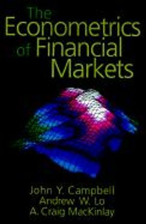 The Econometrics of Financial Markets