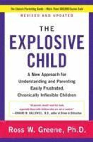 The Explosive Child [Fifth Edition]