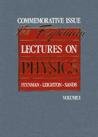 The Feynman Lectures on Physics