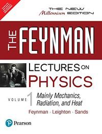 The Feynman Lectures on Physics: New Millenium Edition, Volym 1The Feynman Lectures on Physics, Richard Phillips Feynman