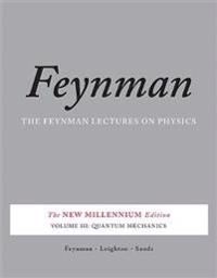 The Feynman Lectures on Physics, Vol. III