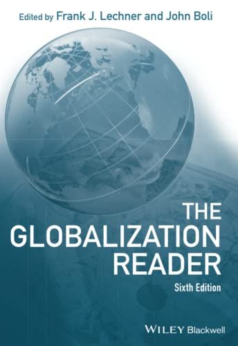 The globalization reader