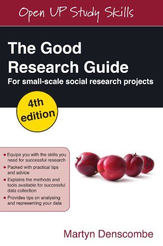 The Good Research Guide