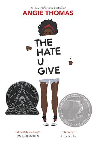 THE HATE YOU GIVE