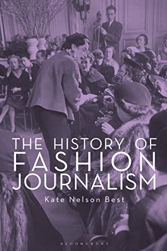 The History of Fashion Journalism