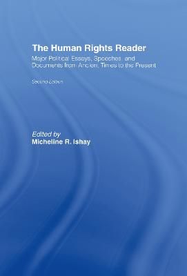 The Human Rights Reader