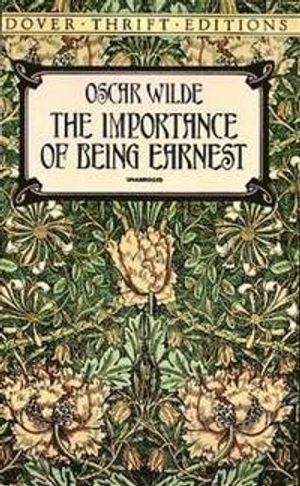 The Importance of Being Earnest