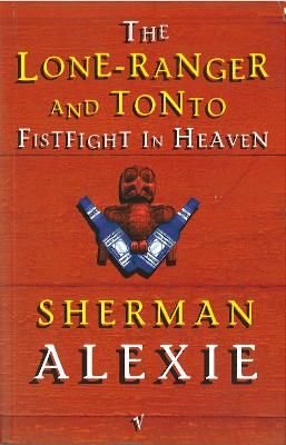 The Lone-Ranger and Tonto Fistfight in Heaven