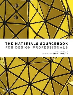 The materials sourcebook for design professionals