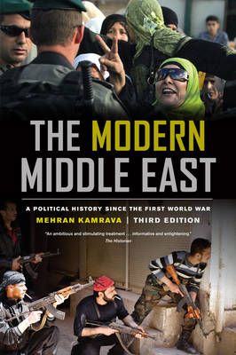 The modern Middle East : a political history since the first world war