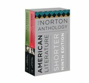 The Norton Anthology of American Literature