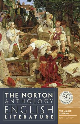 The Norton Anthology of English Literature