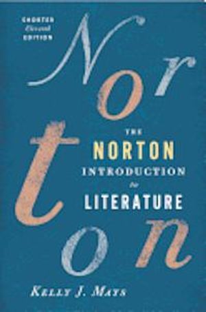 The Norton Introduction to Literature Shorter