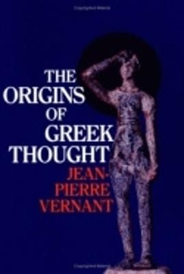 The Origins of Greek Thought