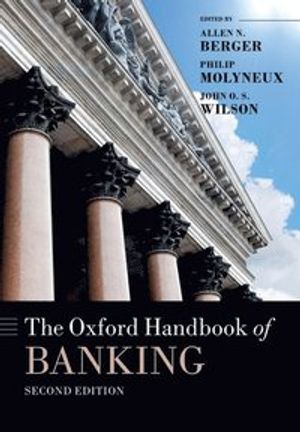 The Oxford Handbook of Banking