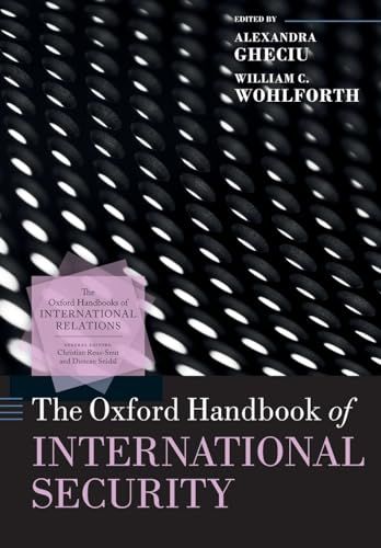 The Oxford Handbook of International Security