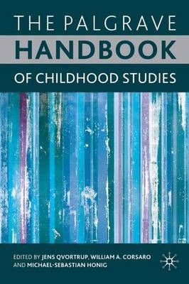 The Palgrave Handbook of Childhood Studies