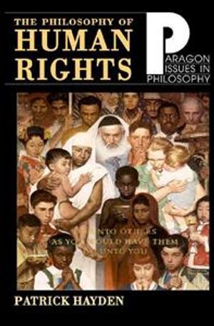 The Philosophy of Human Rights