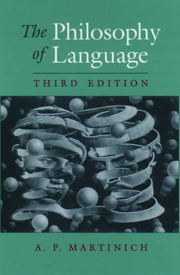 The Philosophy of Language