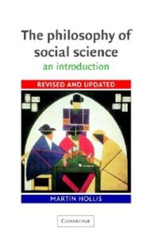 The Philosophy of Social Science