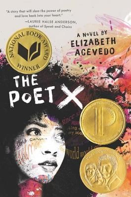 The poet X : a novel