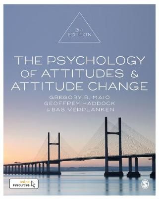 The Psychology of Attitudes and Attitude Change