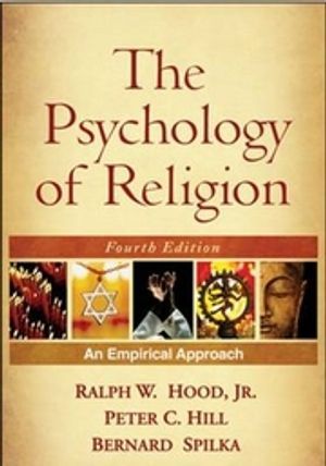 The Psychology of Religion