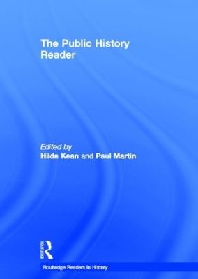 The Public History Reader