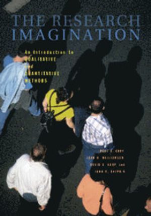 The Research Imagination