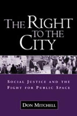 The Right to the City