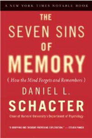 The Seven Sins of Memory