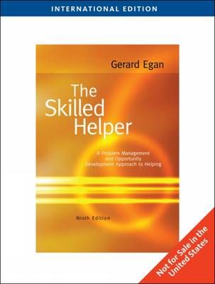 The Skilled Helper, International Edition, 9e